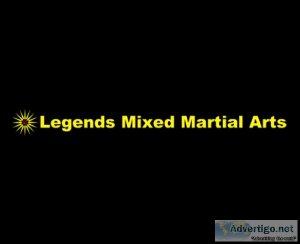 Join the Best Martial Arts Training in Brampton at Legends MMA
