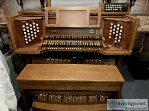 Galanti digital church organ with midi