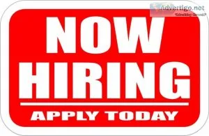 REMOTE JOB AVAILABLE