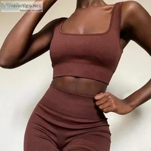 A variety of different clothing for a fair price.