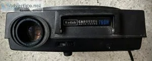 Slide Projecter Kodak