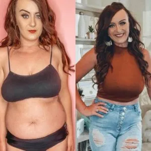 Healthy weight loss bio-hack