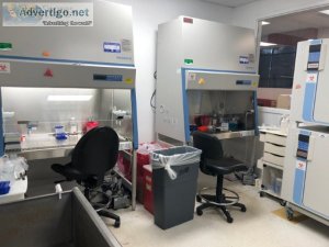 Biotech Startup Lab Incubator Rental near Boston and Cambridge M