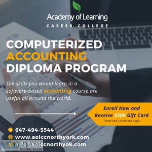 Best Accounting Course in Toronto