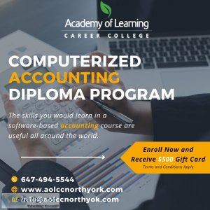 Best Accounting Course in Toronto