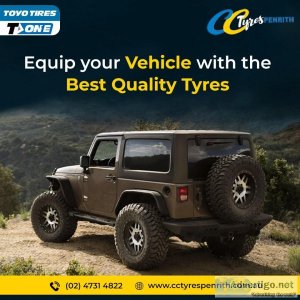 Best Quality Tyres In Penrith