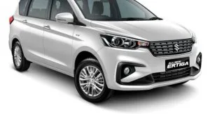 Get effective maruti ertiga back glass price