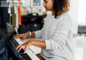 Online Piano Lessons In Overland Park Lenexa and Prairie Village