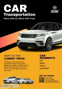 Car transportation in india, car transport cost calculator in in