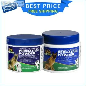 Pernaease for Dogs Joint Health Care Powder