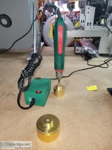 Electric Manual Capping Machine 34401