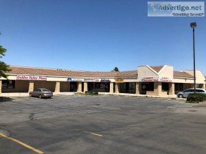 4085 South Redwood Road - OfficeRetail Space