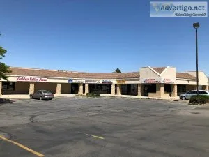 4085 South Redwood Road - OfficeRetail Space