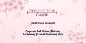 Send flowers to nagano 