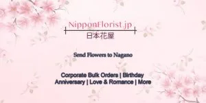 Send flowers to nagano 