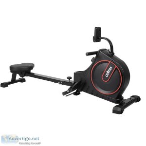 CENTRA MAGNETIC ROWING MACHINE 16 LEVEL RESISTANCE EXERCISE FITN