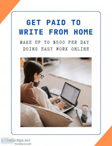 Article Writers - 250 a day