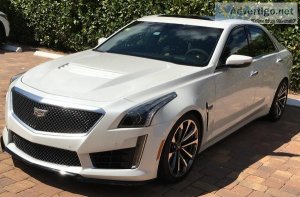Cadillac 2016 CTS-V 6.2L V8 19K MILES