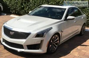Cadillac 2016 CTS-V 6.2L V8 19K MILES