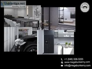 Best Bunker for Stay Like Home - Mega Bunker NY