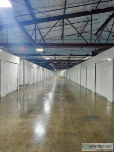 STORExpress Small Warehouse Storage