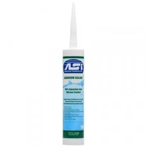Is ASI aquarium silicone sealant best for aquariums