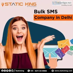 Bulk sms provider in delhi