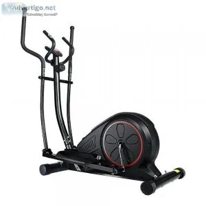 Everfit Elliptical Cross Trainer Exercise Bike Fitness Equipment