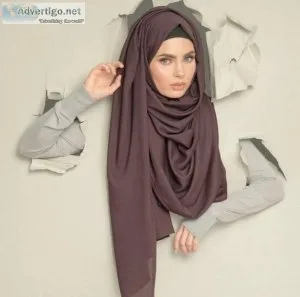 Buy Luxury Hijabs UK Online For Women s - Awra