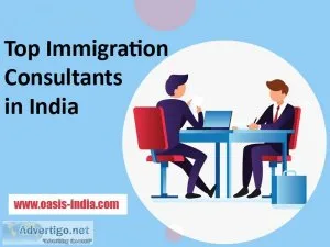 Top immigration consultants in india