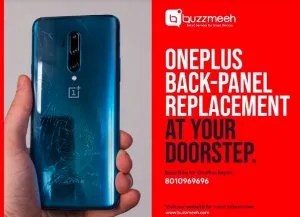 Oneplus backpanel replacement