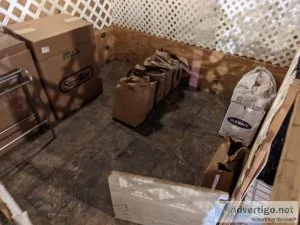 Whelping Pen