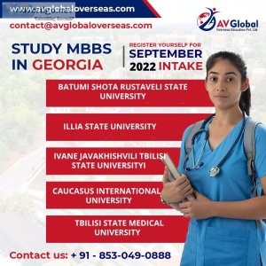 Mbbs in georgia consultants in maharashtra