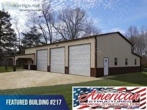 Check out this beautiful Three Car Garage that even your wife wi