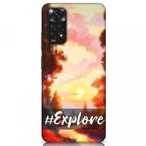 Purchase trendy redmi note 11s back cover online at beyoung