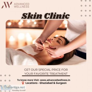 Skin clinic in gurgaon