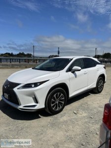 Lexus RX 350. 2020