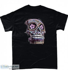 SKULL T-Shirt by Welovit