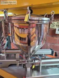 Pressure Hopper 13 Gallon