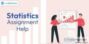 Statistics Assignment Help and Writing Service UK 30% OFF