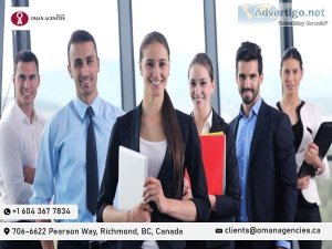 International Job Recruitment Agency Canada