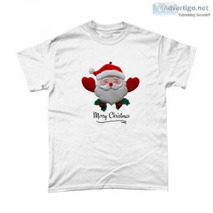 MERRY CHRISTMAS T-Shirt by Welovit