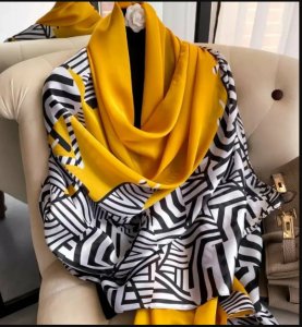Luxury Silk Scarves Collection Online - Scarves and Fedoras