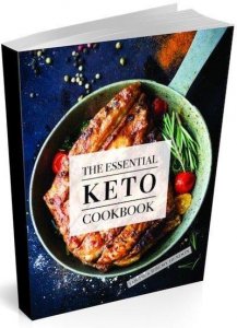 100% FREE KETO COOKBOOK plus shipping