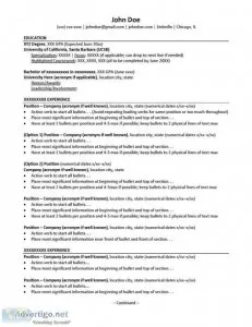 Trouble-Free and Professional Career Services (Cover Letter CV R