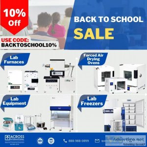Laboratory Equipment Manufacturer and Supplier  Back to School S