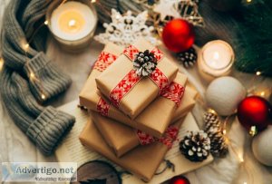 Christmas gift items