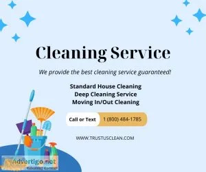  DEEP HOUSE CLEANING   MOVING INOUT CLEANING  BOOK NOW
