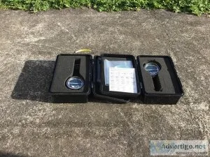 2 Hollis DG03 wrist mounted computers and transmitter