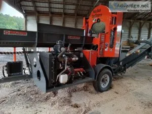 Multitek 1620 Firewood Processor
